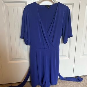 Express Romper
